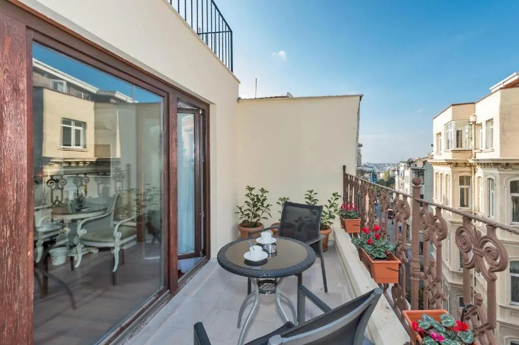 Suitel Bosphorus Taksim Κωνσταντινούπολη