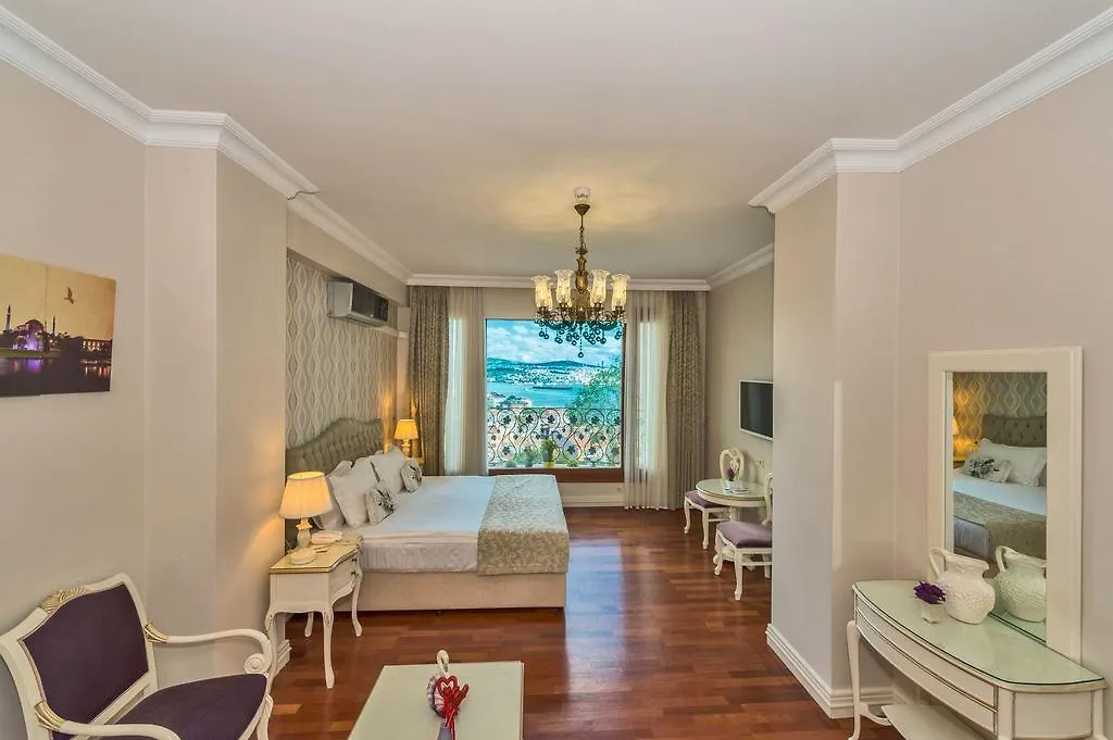 Suitel Bosphorus Taksim Κωνσταντινούπολη Ξενοδοχείο