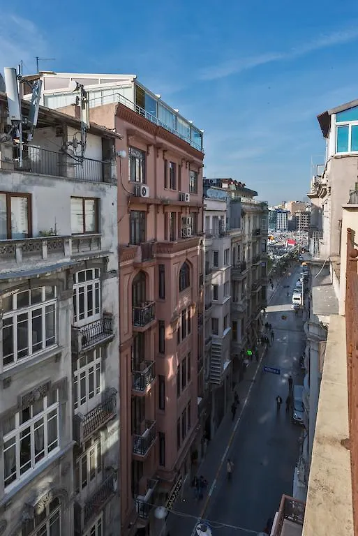 Ξενοδοχείο Suitel Bosphorus Taksim Κωνσταντινούπολη