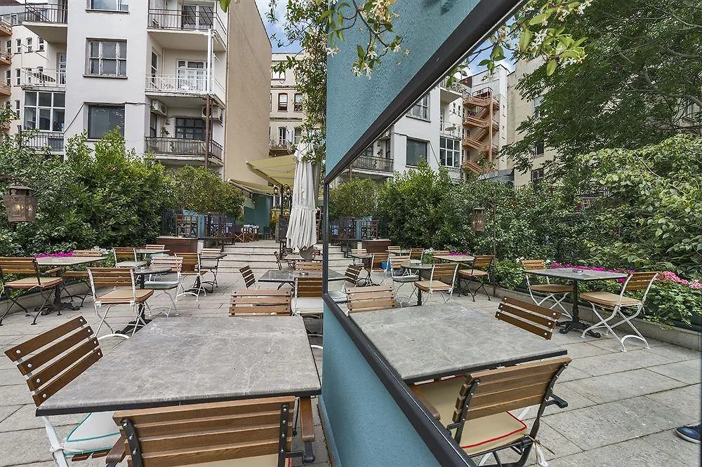 Suitel Bosphorus Taksim Κωνσταντινούπολη