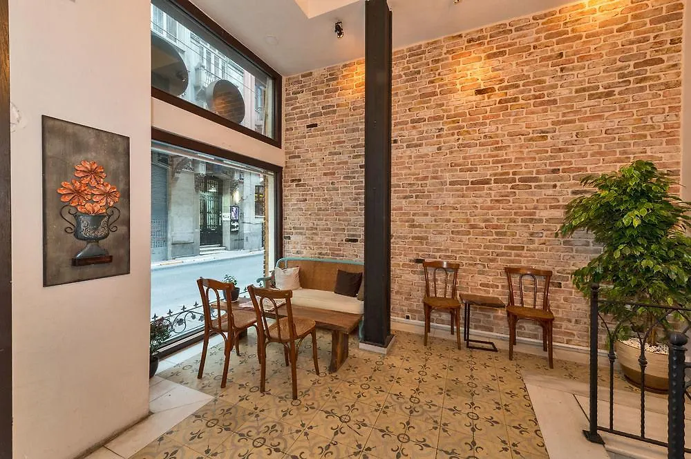 Suitel Bosphorus Taksim Κωνσταντινούπολη 2*,  Τουρκία