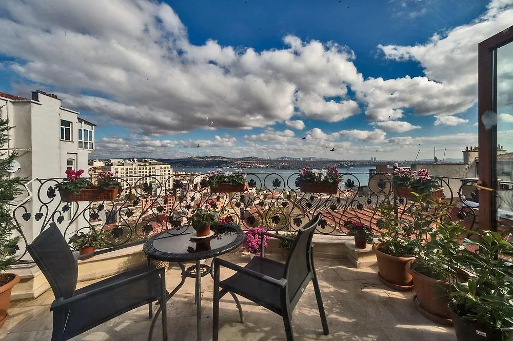 Suitel Bosphorus Taksim Κωνσταντινούπολη 2*,