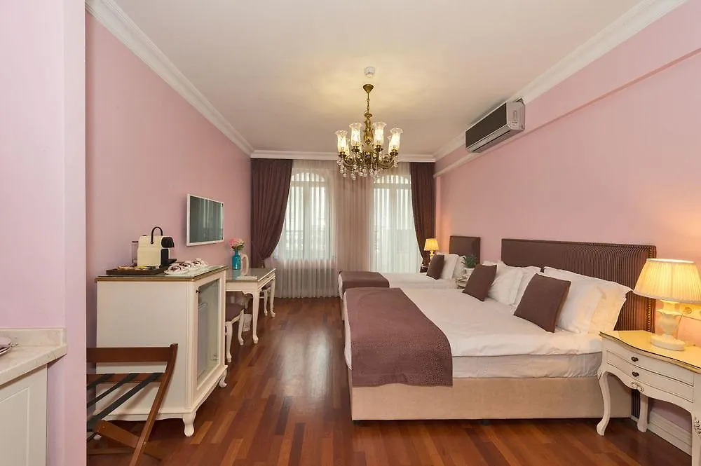 Suitel Bosphorus Taksim Κωνσταντινούπολη Τουρκία