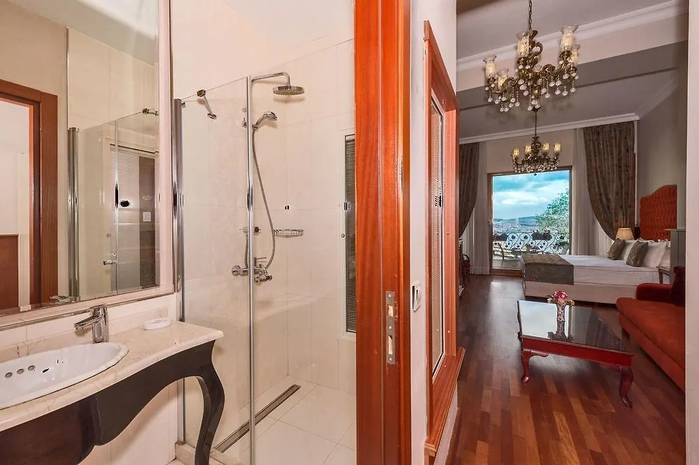 ** Ξενοδοχείο Suitel Bosphorus Taksim Κωνσταντινούπολη Τουρκία