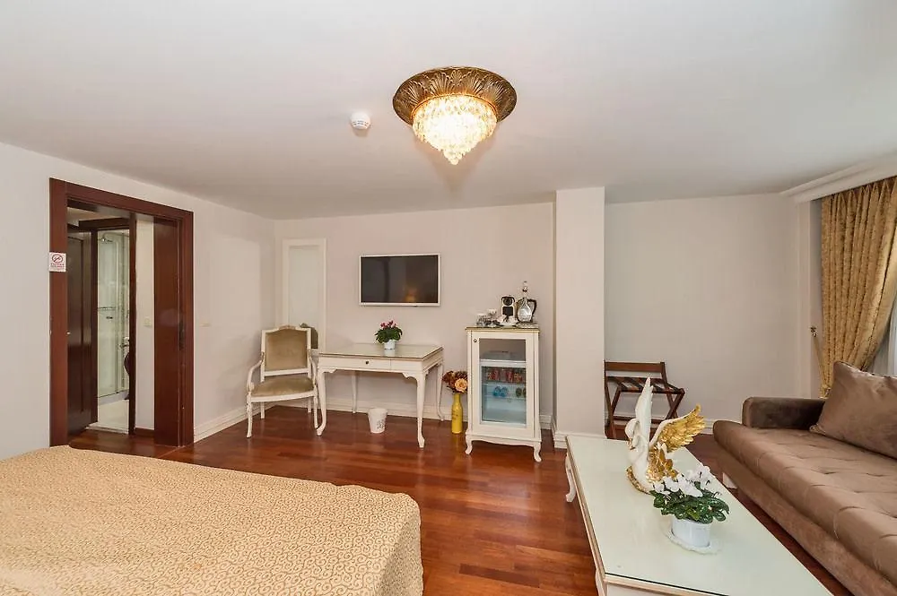 Suitel Bosphorus Taksim Κωνσταντινούπολη 2*,  Τουρκία