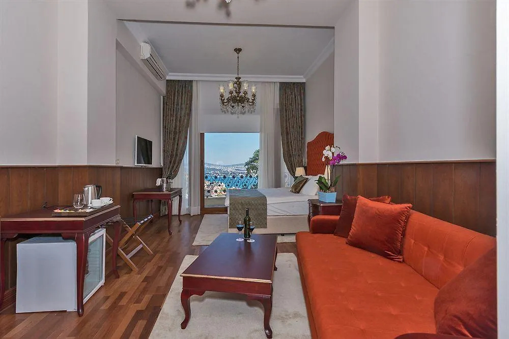 Suitel Bosphorus Taksim Κωνσταντινούπολη