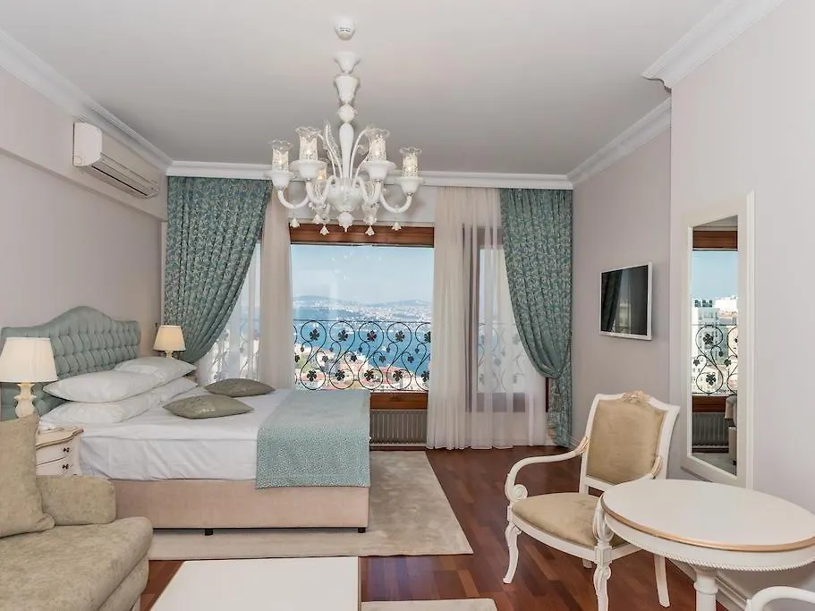 Suitel Bosphorus Taksim Κωνσταντινούπολη Ξενοδοχείο