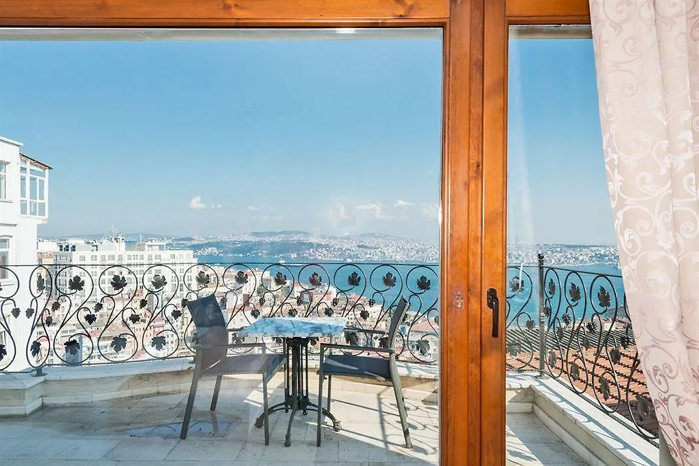 Ξενοδοχείο Suitel Bosphorus Taksim Κωνσταντινούπολη