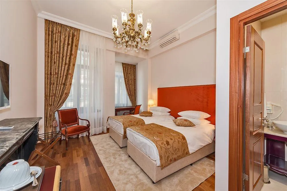 Suitel Bosphorus Taksim Κωνσταντινούπολη Ξενοδοχείο