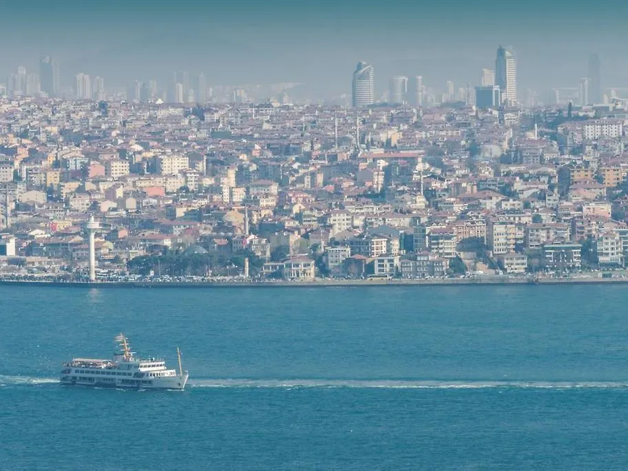 Suitel Bosphorus Taksim Κωνσταντινούπολη Ξενοδοχείο