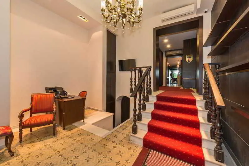Suitel Bosphorus Taksim Κωνσταντινούπολη Τουρκία