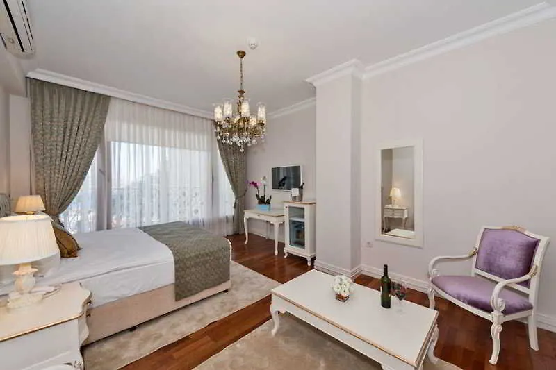 Suitel Bosphorus Taksim Κωνσταντινούπολη 2*,