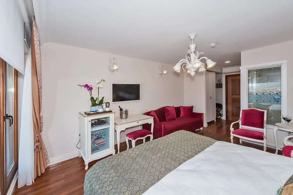 Suitel Bosphorus Taksim Κωνσταντινούπολη 2*,