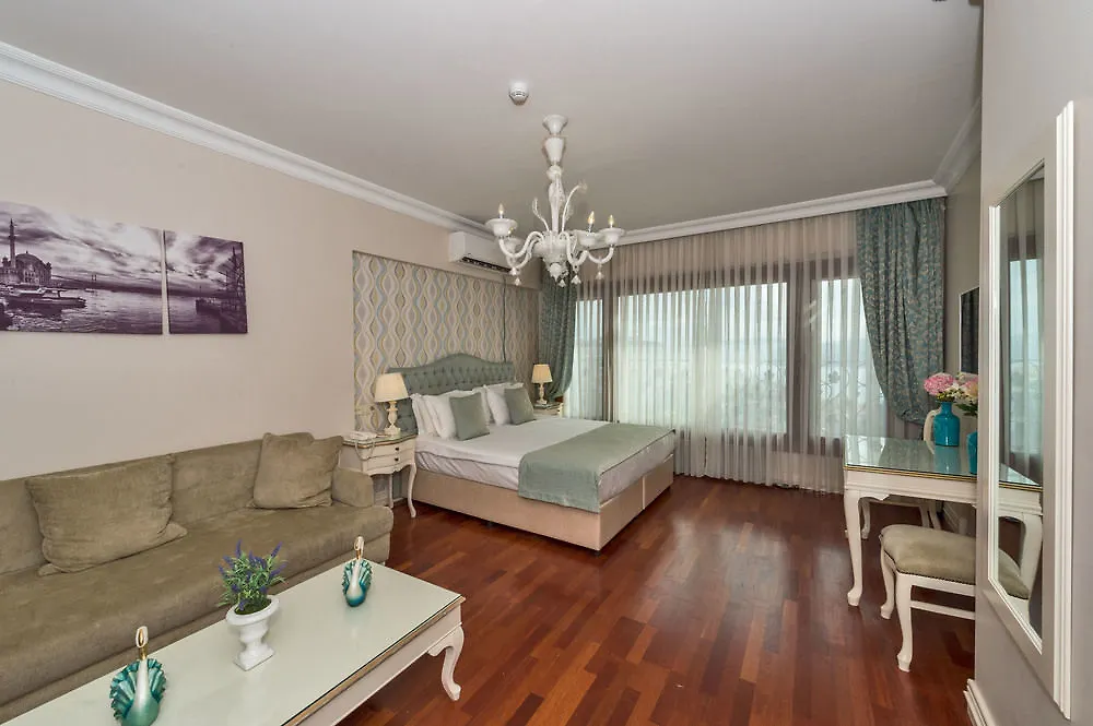 ** Ξενοδοχείο Suitel Bosphorus Taksim Κωνσταντινούπολη Τουρκία