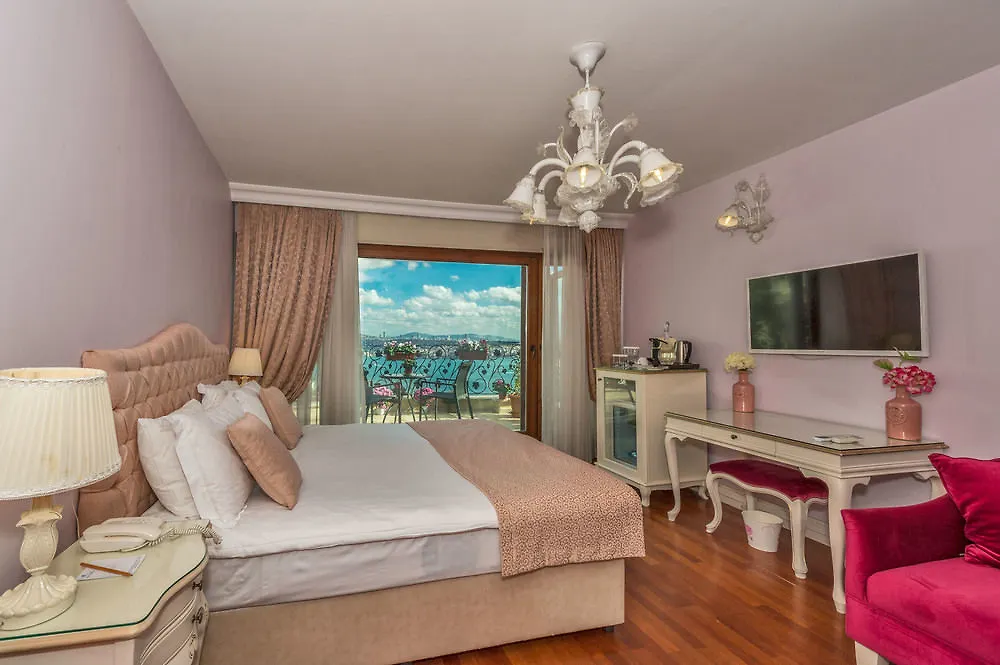 ** Ξενοδοχείο Suitel Bosphorus Taksim Κωνσταντινούπολη Τουρκία