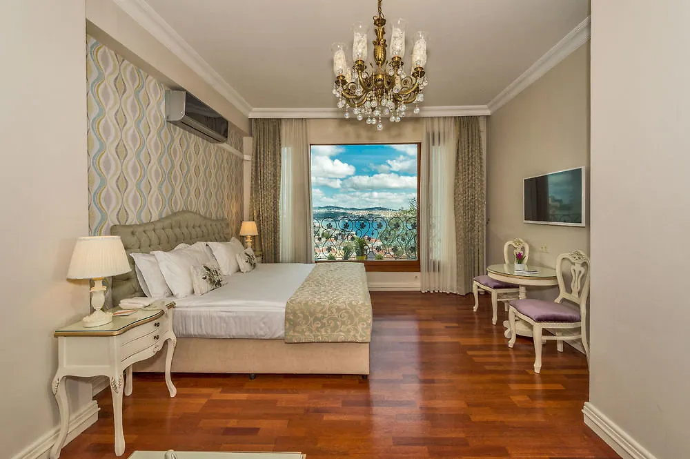 Ξενοδοχείο Suitel Bosphorus Taksim Κωνσταντινούπολη