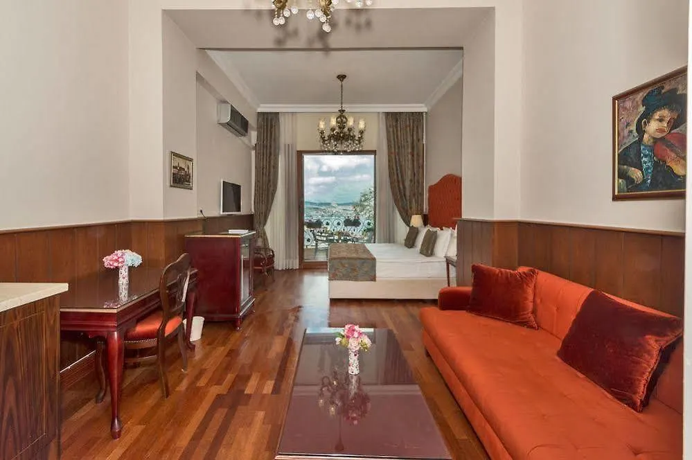 ** Ξενοδοχείο Suitel Bosphorus Taksim Κωνσταντινούπολη Τουρκία