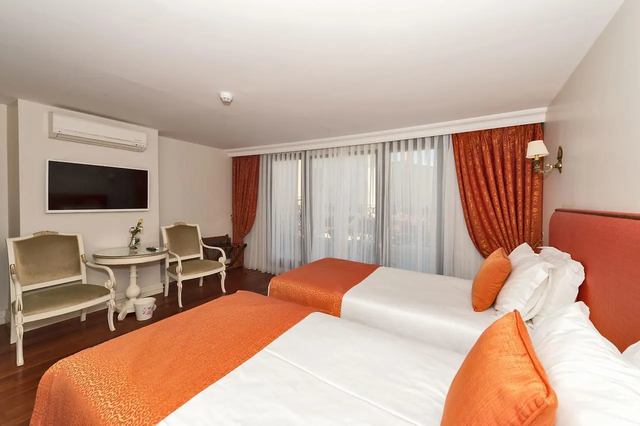 Suitel Bosphorus Taksim Κωνσταντινούπολη Ξενοδοχείο