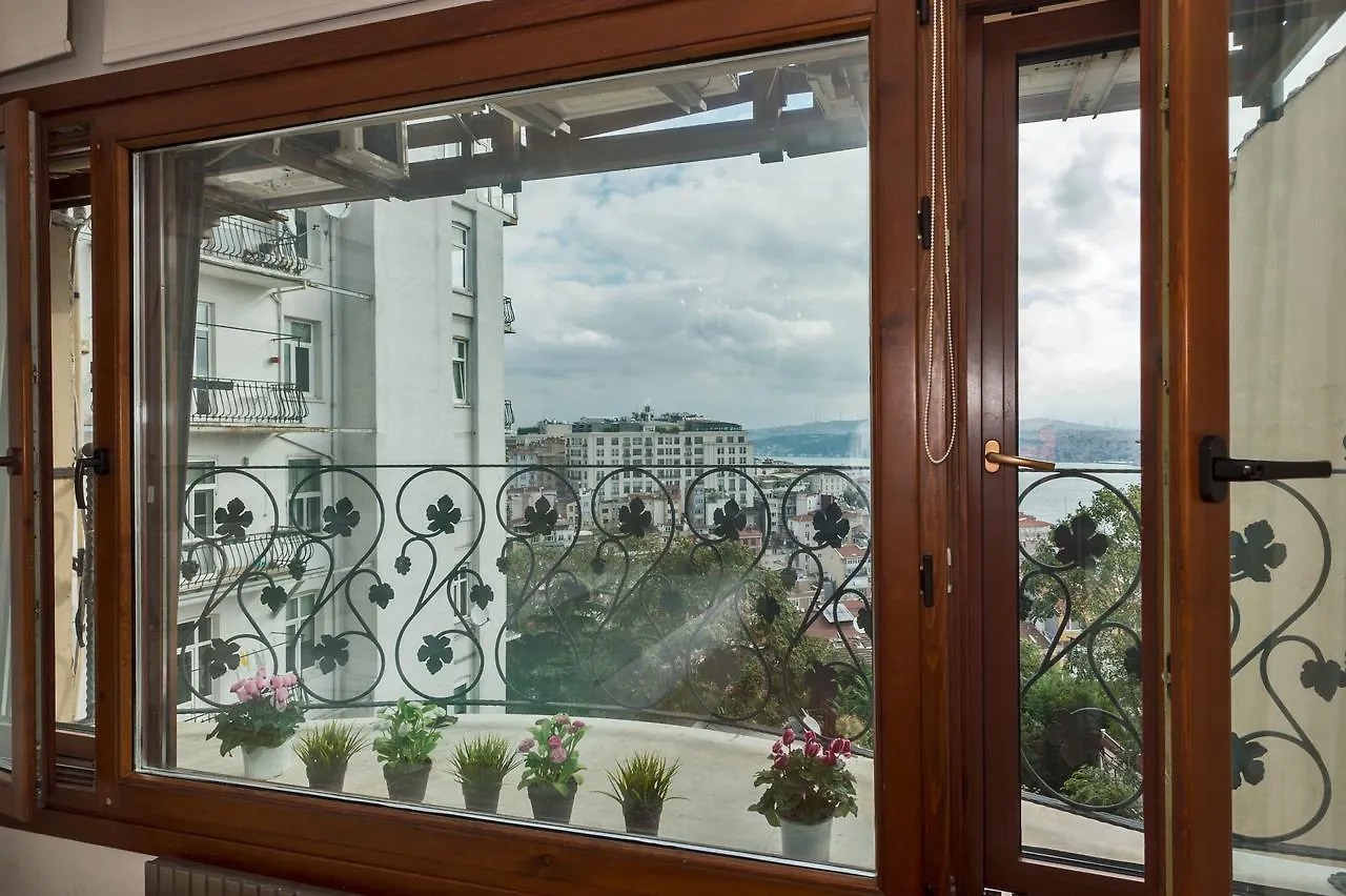 ** Ξενοδοχείο Suitel Bosphorus Taksim Κωνσταντινούπολη Τουρκία