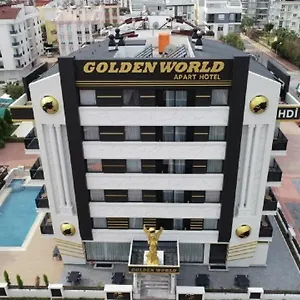 Aparthotel Golden World Antalya